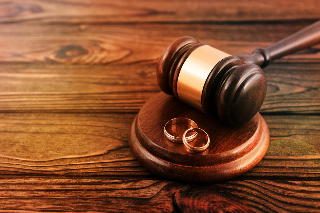 marriage dissolution law