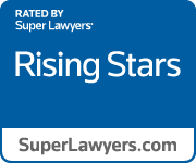 Highly rated on Super Lawyers